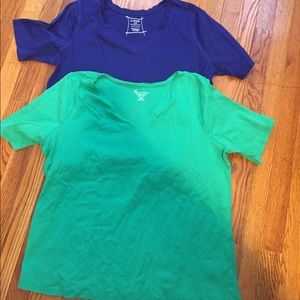 Woman’s 100% cotton tshirts